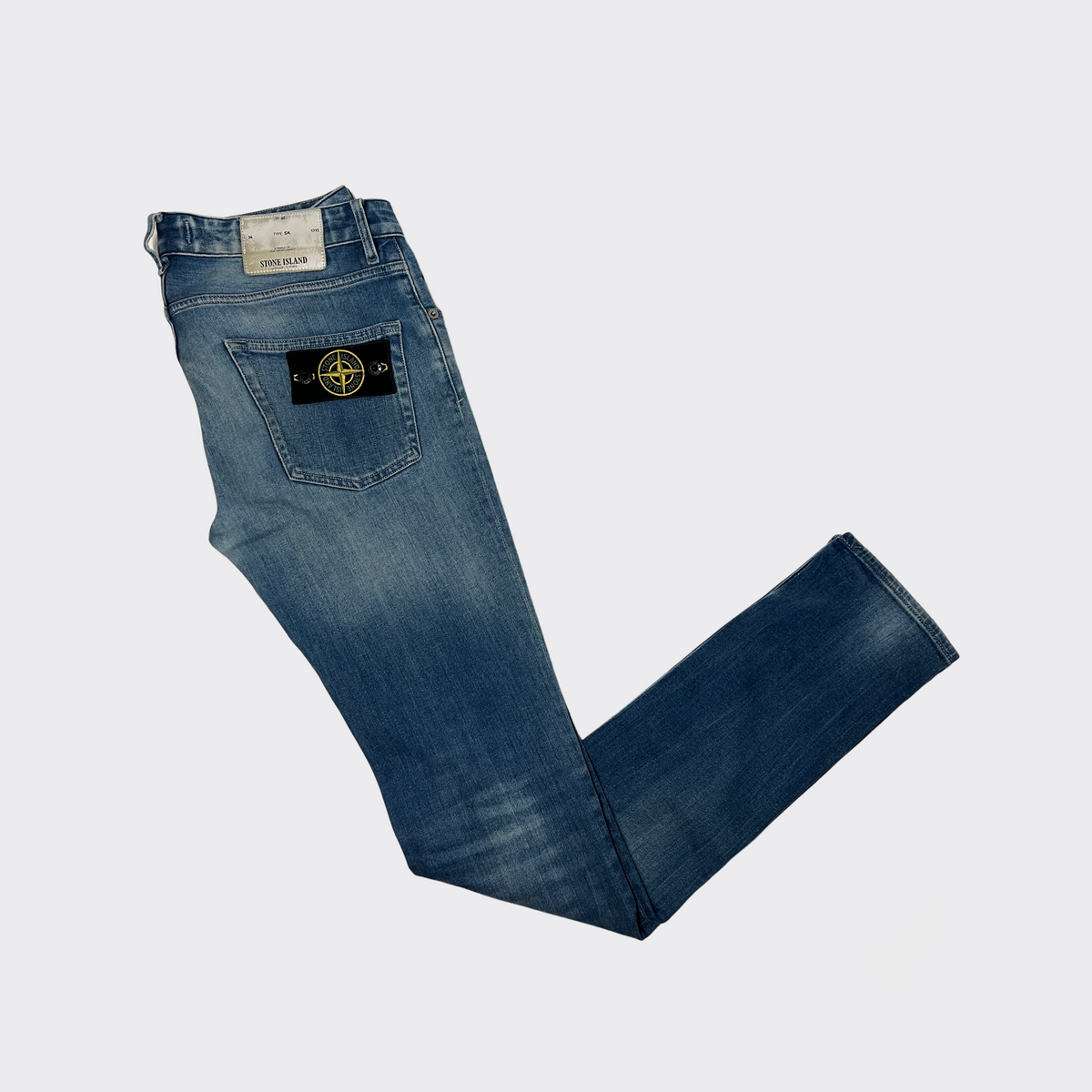 Mens stone island jeans best sale