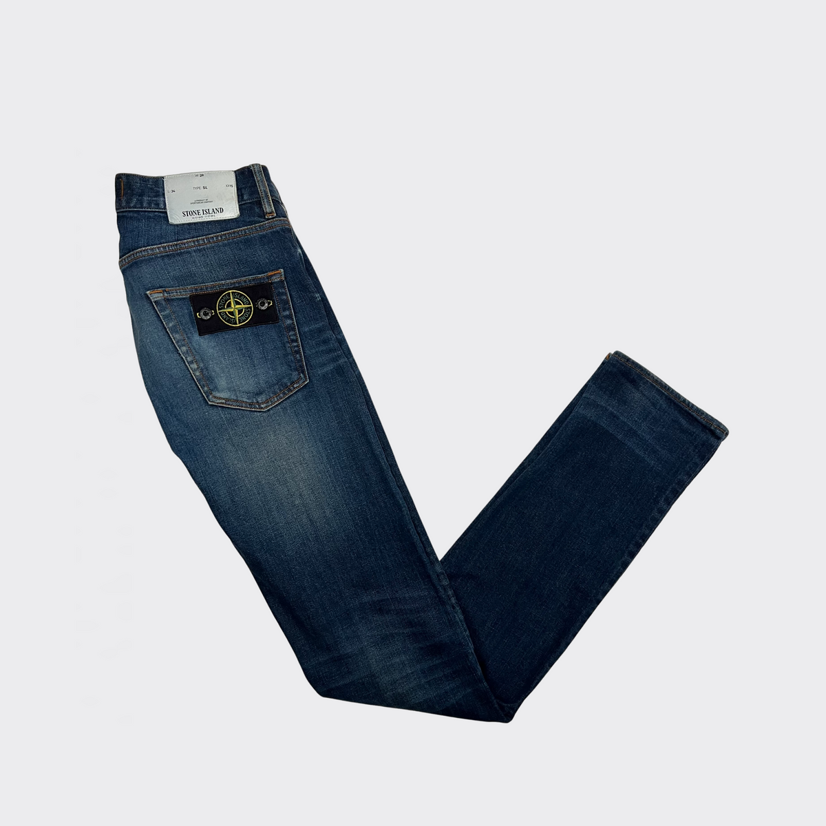 Stone Island Denim Jeans W28/L34 – Seeking Casuals