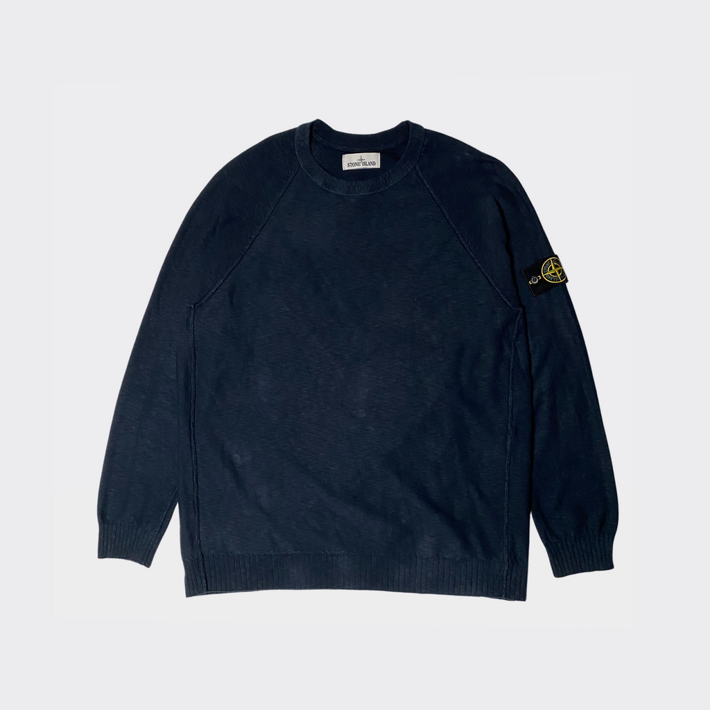 Stone Island Navy Crew XXL/3XL