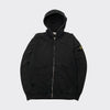 Stone Island Zip Up Hoodie S