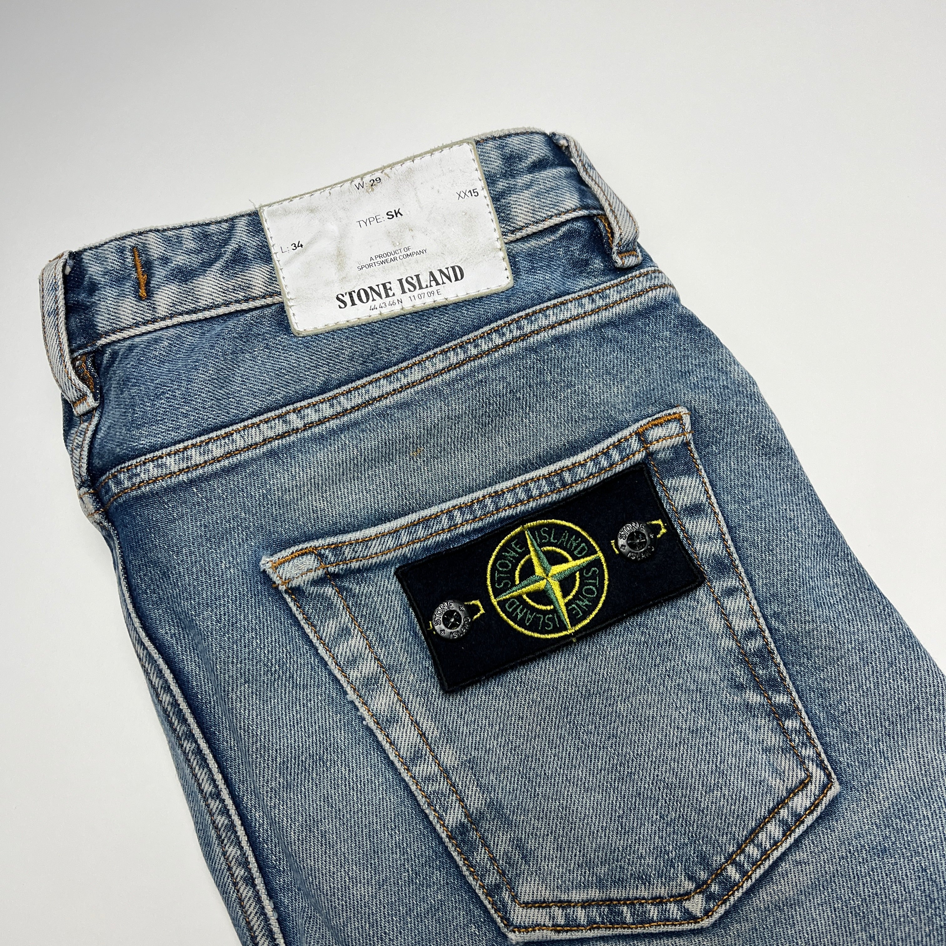 Stone Island Jeans W29/L32