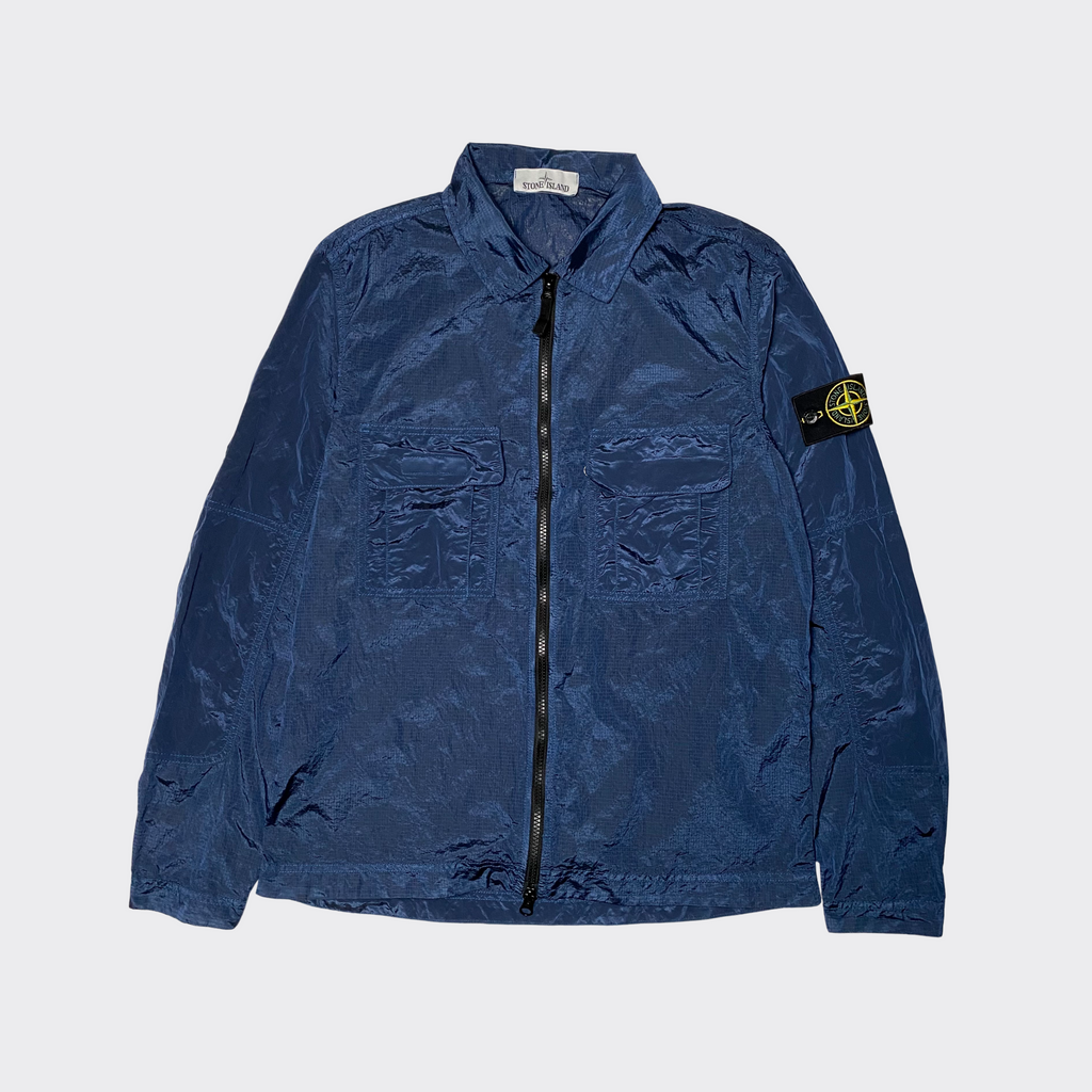 Stone Island Nylon Metal Overshirt M