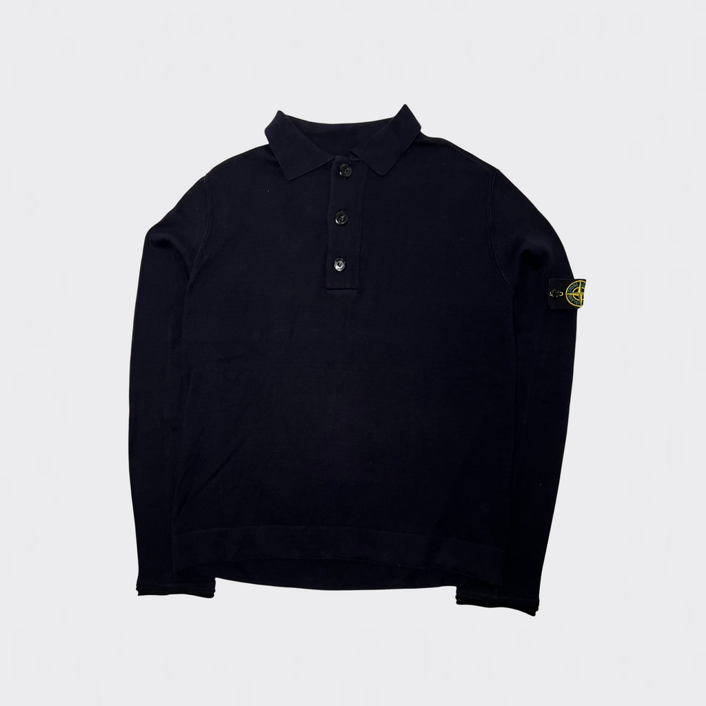 Stone Island 1/4 Knit L/XL