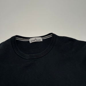 Stone Island Black Crew XXL