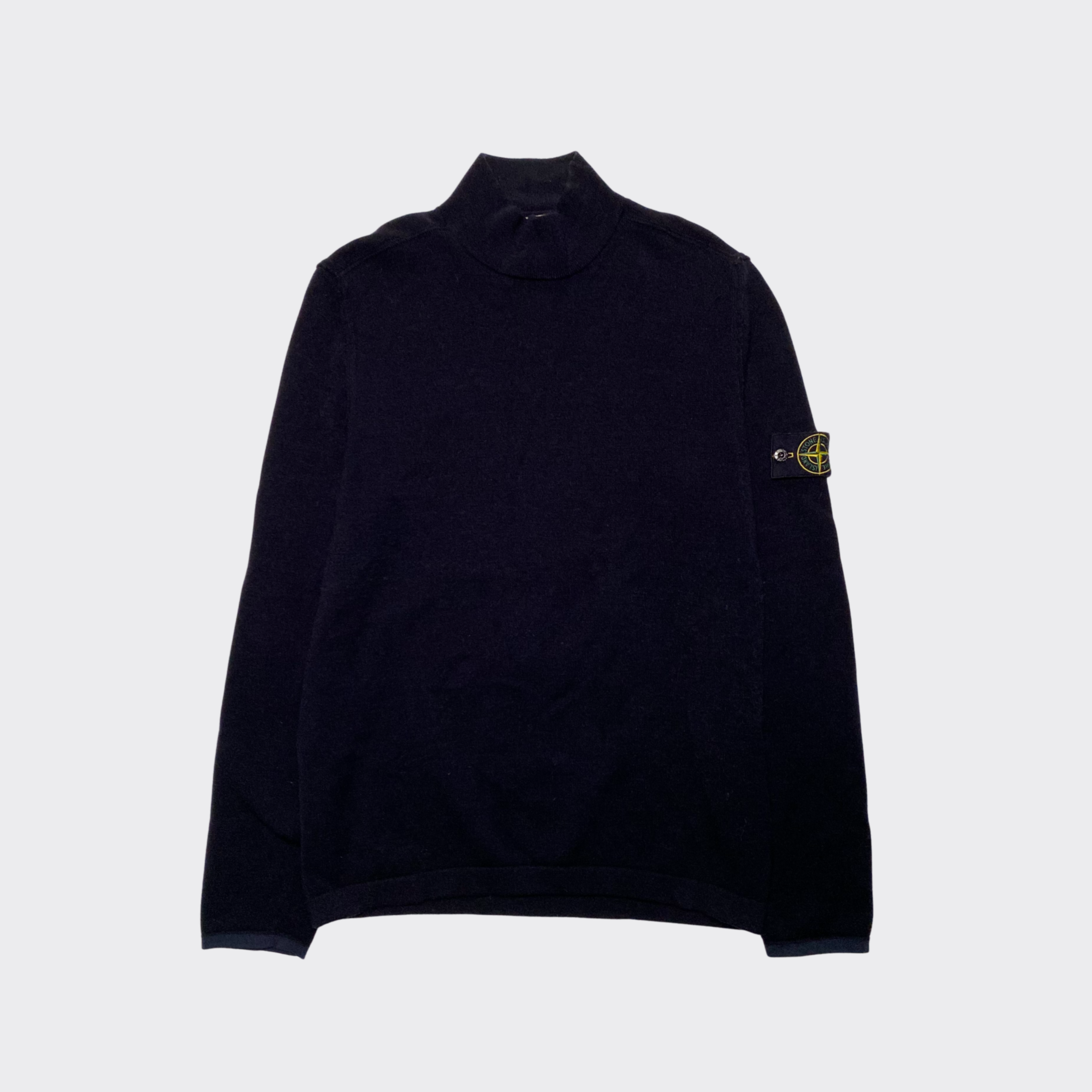 Stone Island Mock Neck L