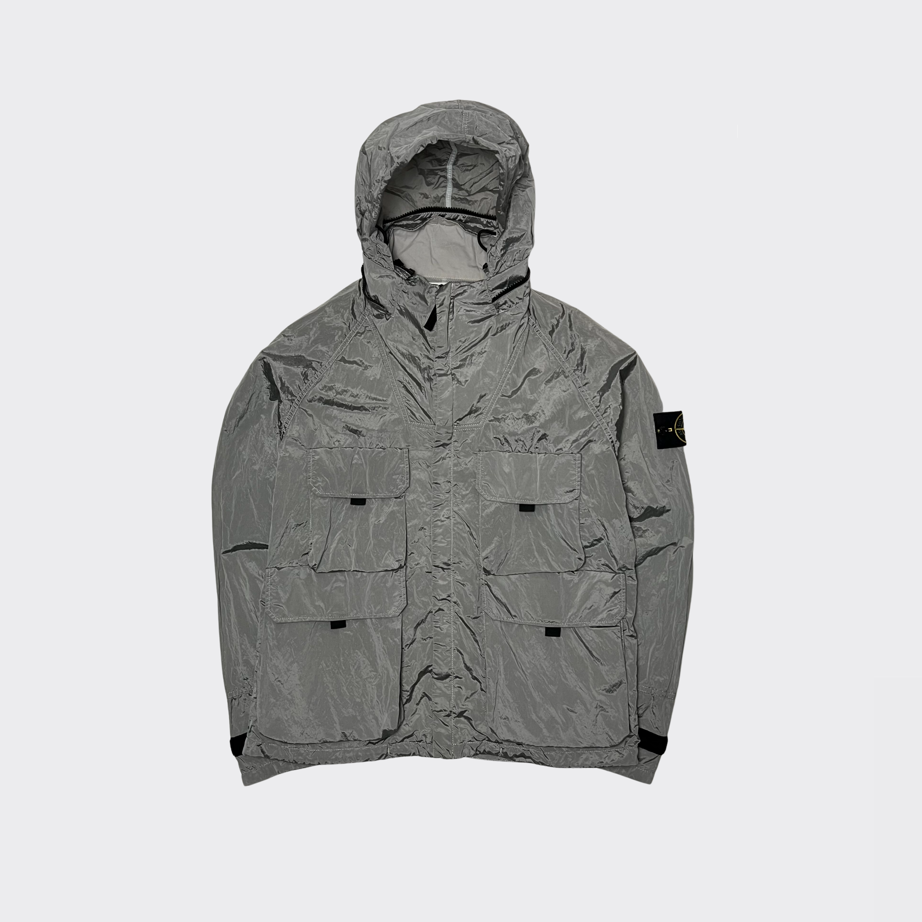 Stone Island Nylon Metal Jacket S/M