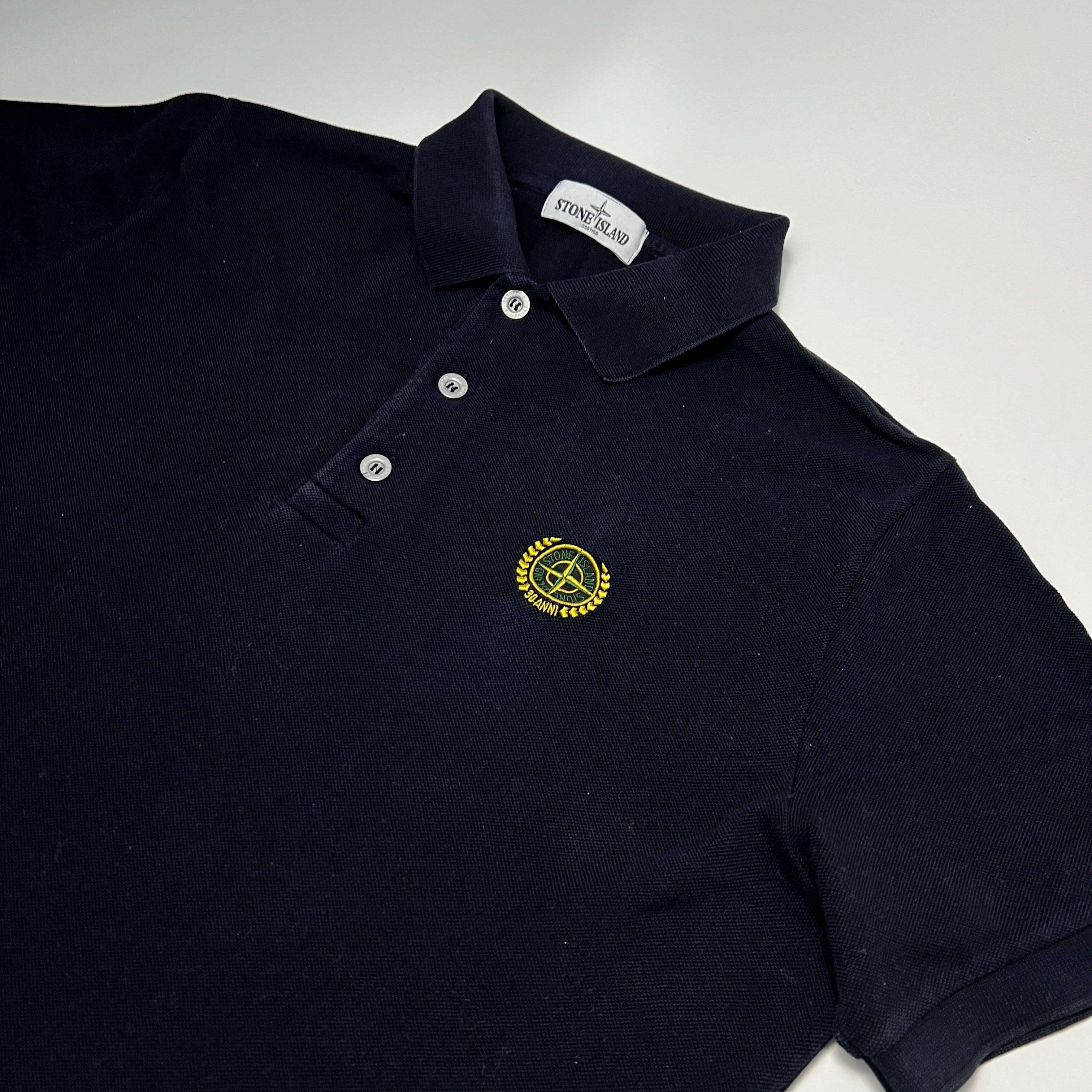 Stone Island 30 Anni Polo M/L