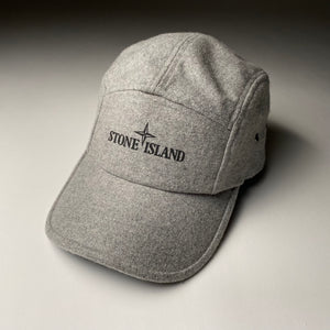 Stone Island Grey Cap L