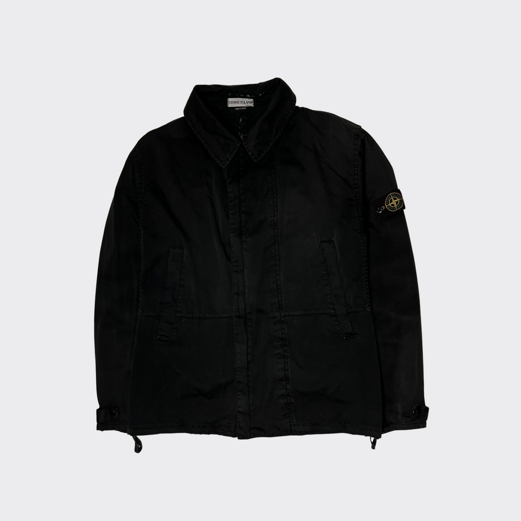 Stone Island Raso Gommato Jacket XL