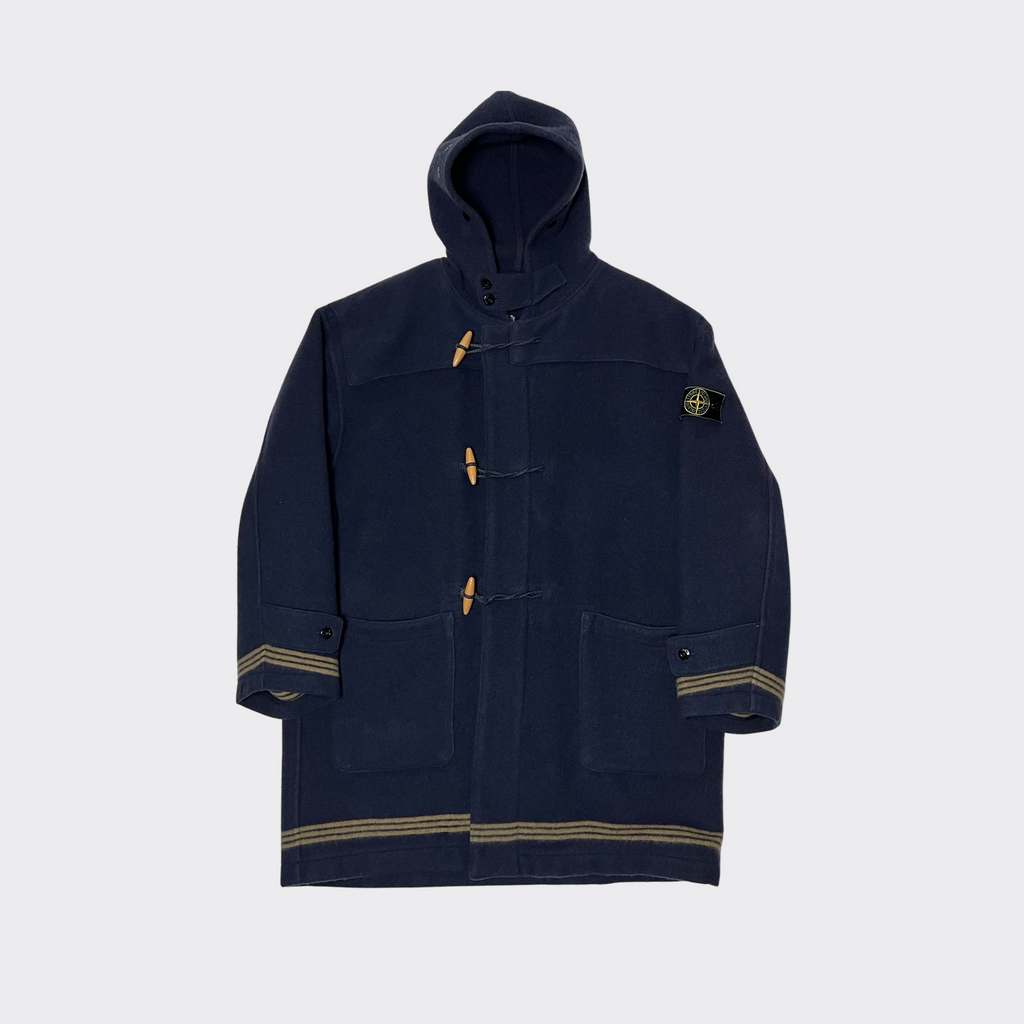 Stone Island Vintage Montgomery Coat L/XL