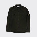 Stone Island Button Up Overshirt M