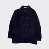 Stone Island Pea Coat L/XL