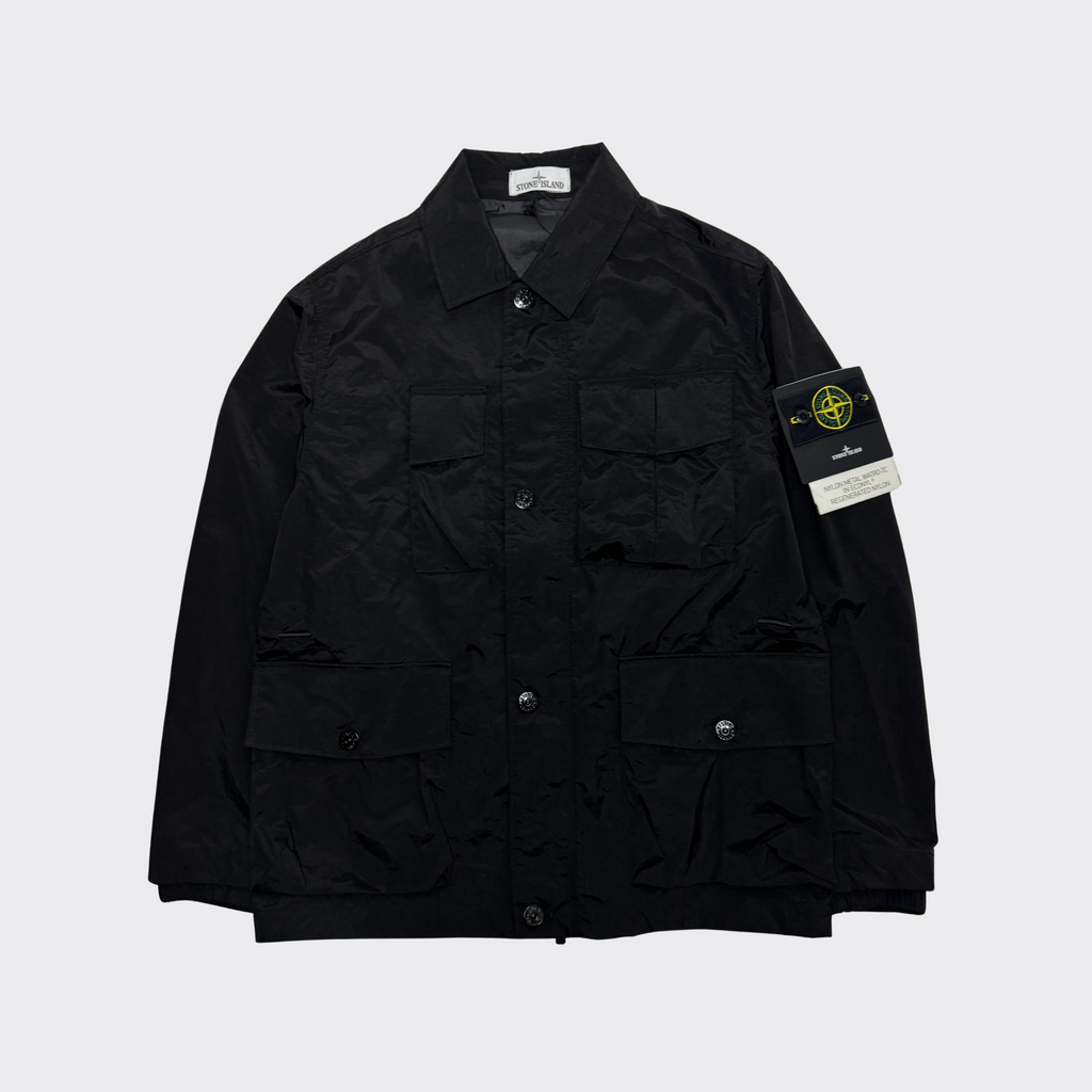 Stone Island Nylon Metal Jacket M