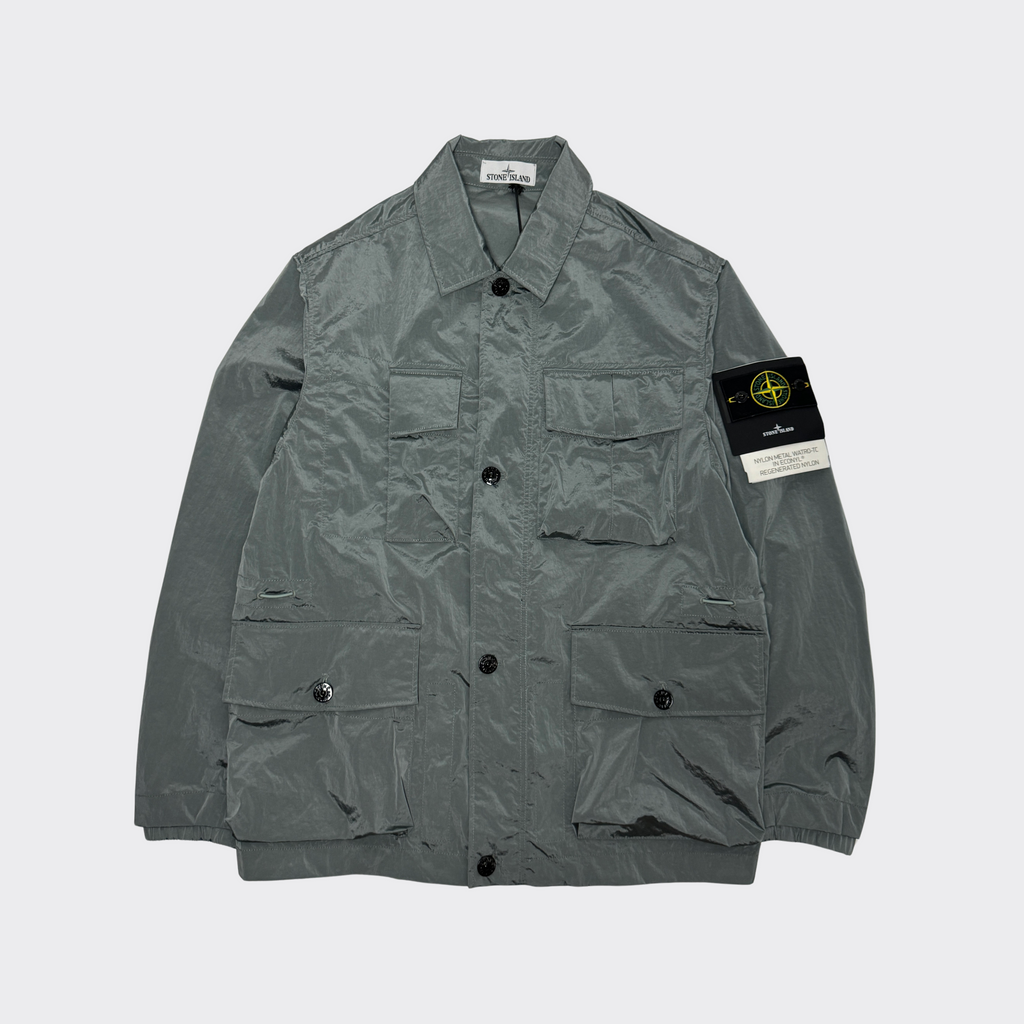 Stone Island Nylon Metal Jacket M