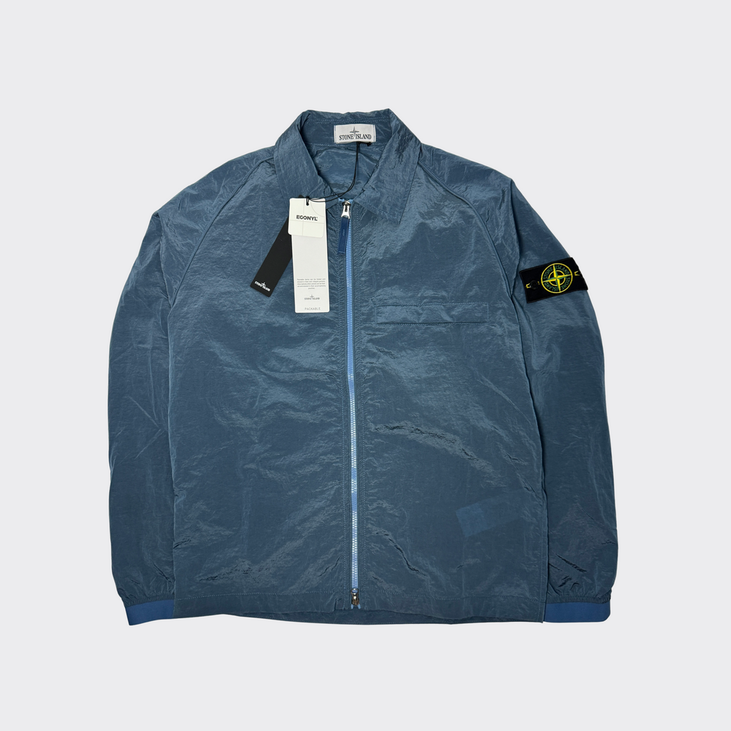 Stone Island Nylon Metal Overshirt L