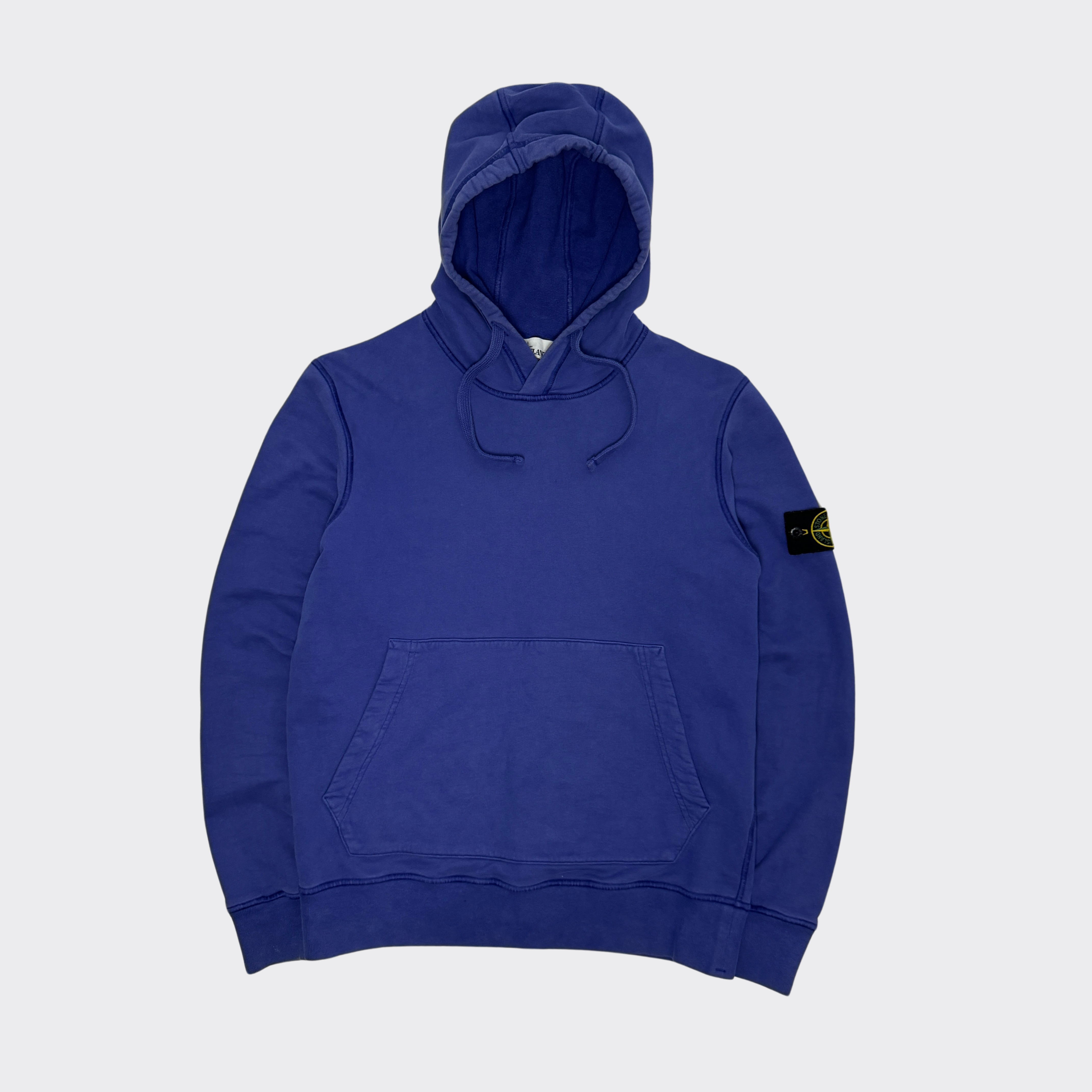 Stone Island Purple Hoodie M