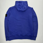 Stone Island Purple Hoodie M