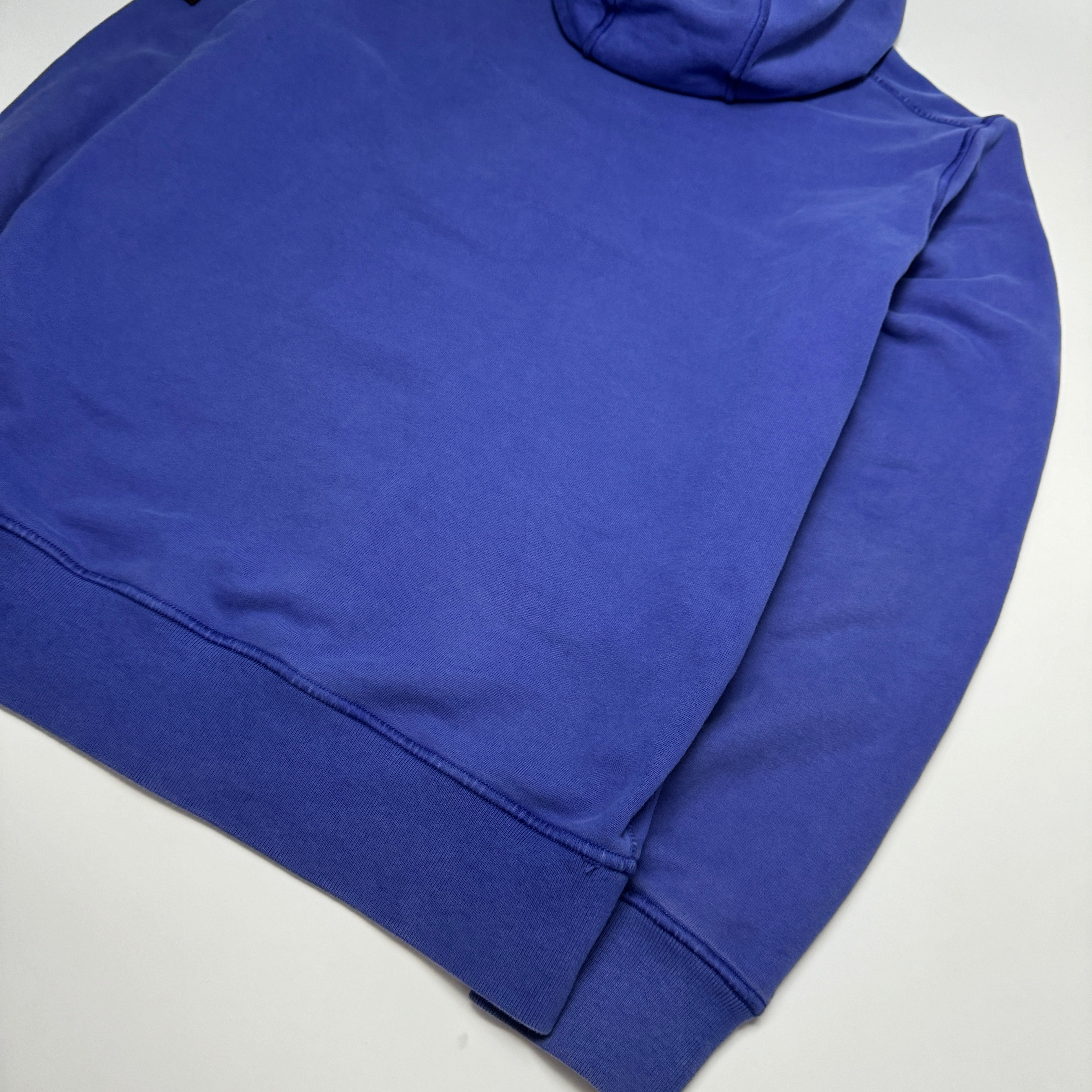 Stone Island Purple Hoodie M