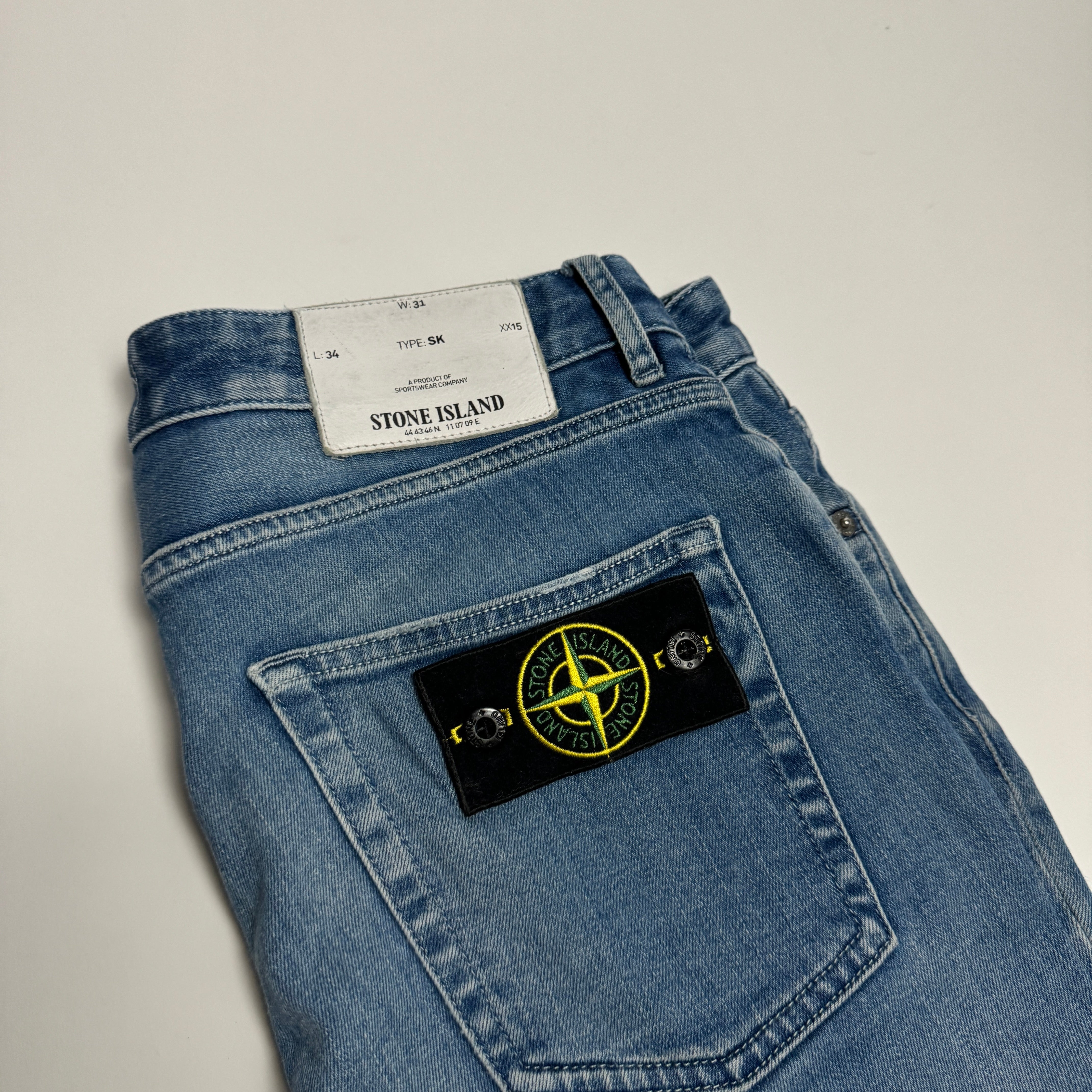 Stone Island Denim Jeans W31/L32