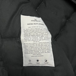 Stone Island Micro Reps Parka S