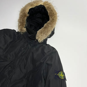 Stone Island Micro Reps Parka S