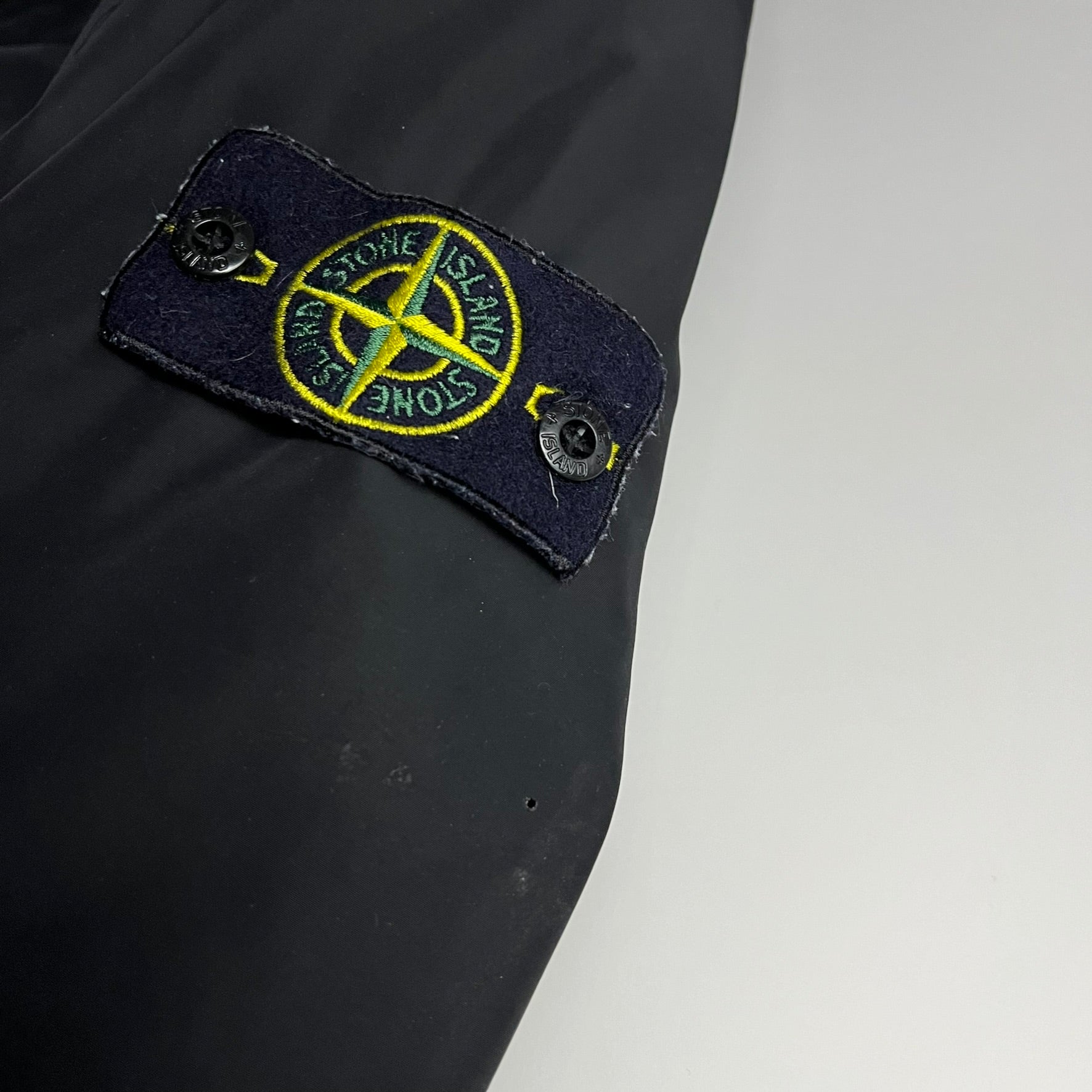 Stone Island Micro Reps Parka S