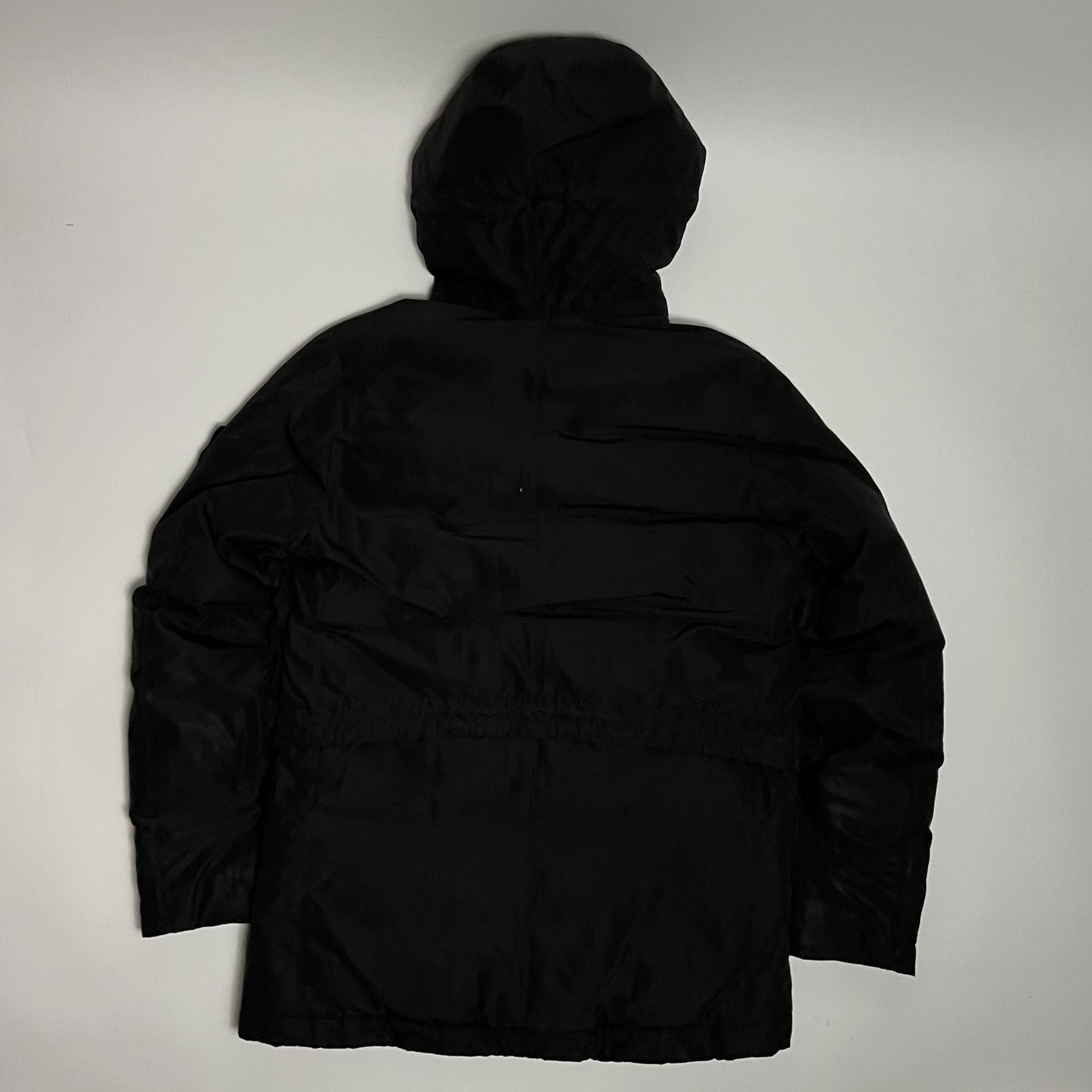 Stone Island Micro Reps Parka S