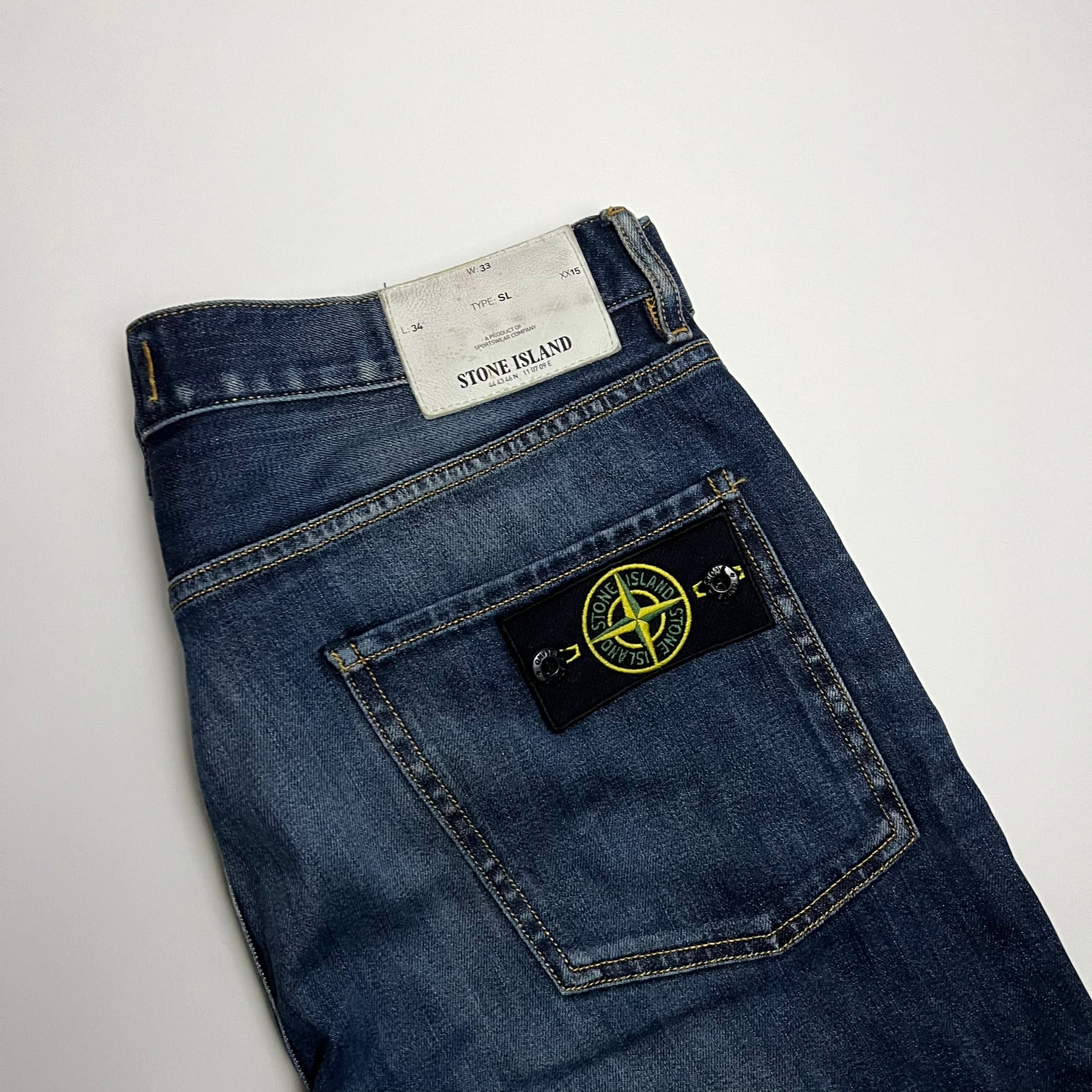 Stone Island Jeans W33/L34