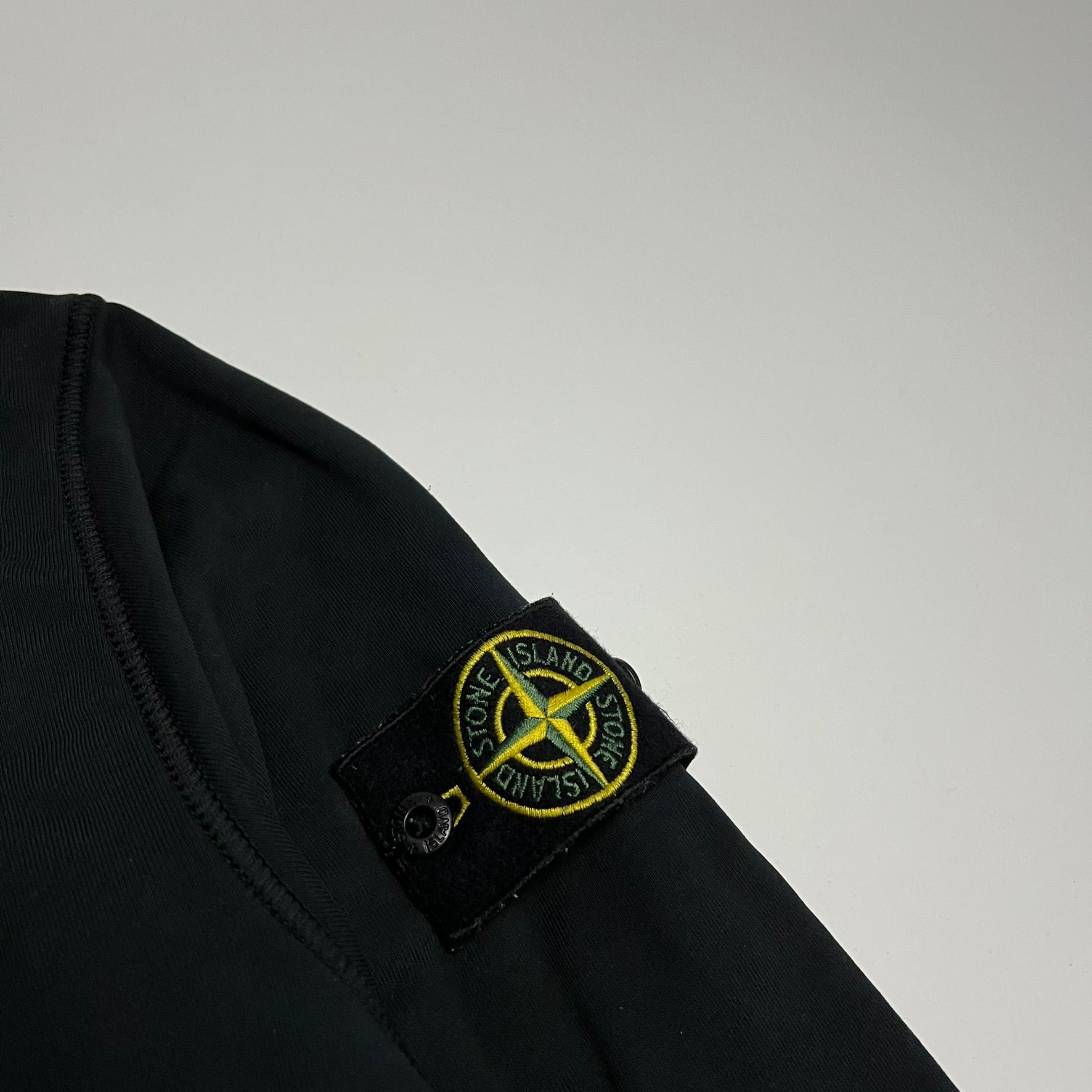 Stone Island Black Crew XL