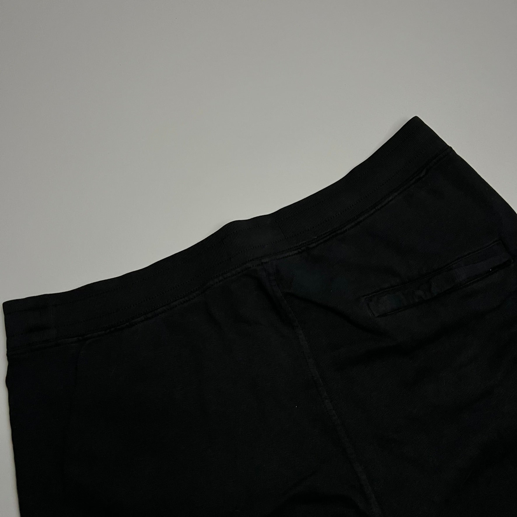 Stone Island Black Joggers M/L