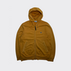 Stone Island Zip Up Hoodie XXL