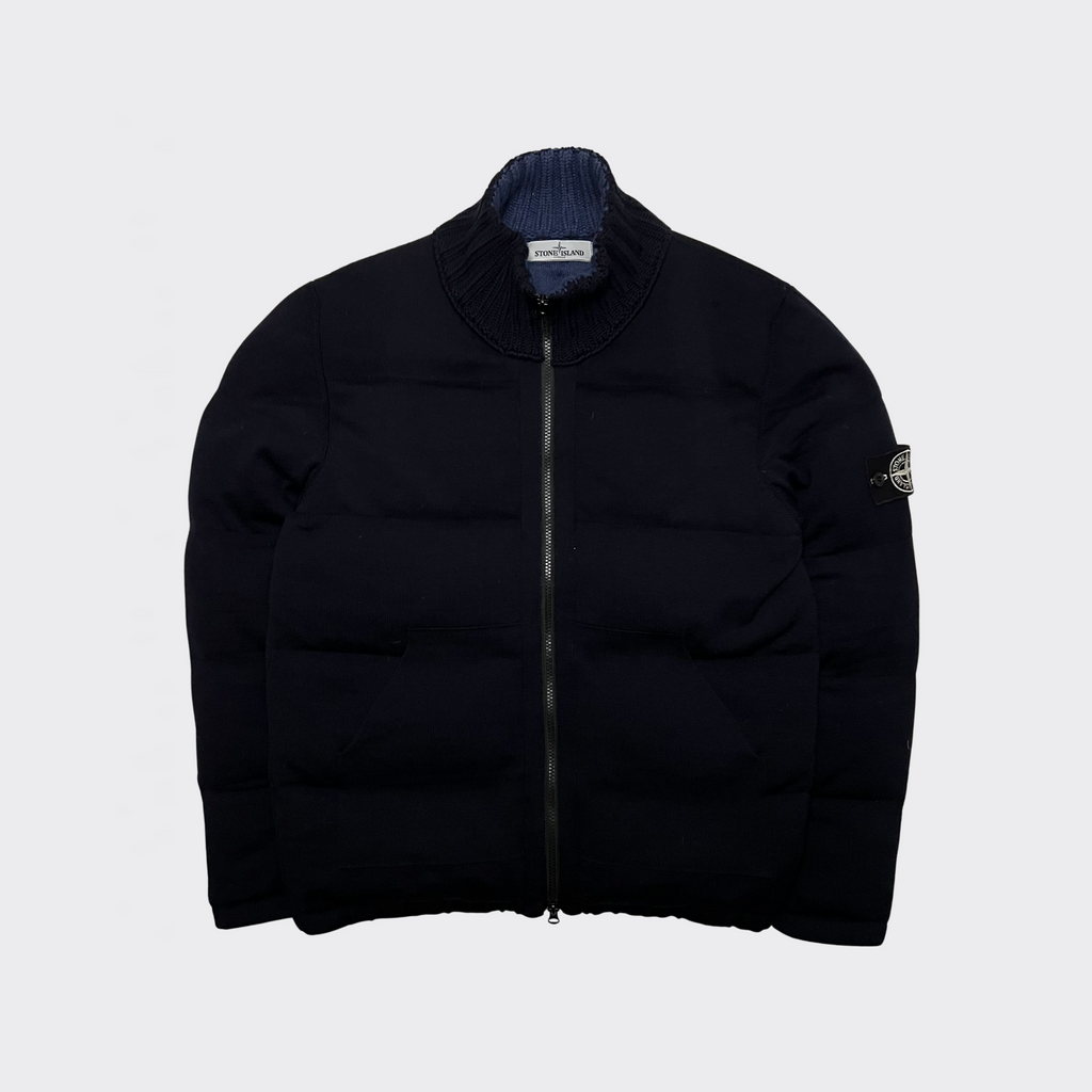 Stone Island Down Jacket L