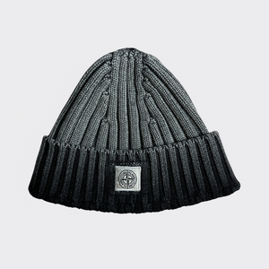 Stone Island Frost Beanie S M Seeking Casuals