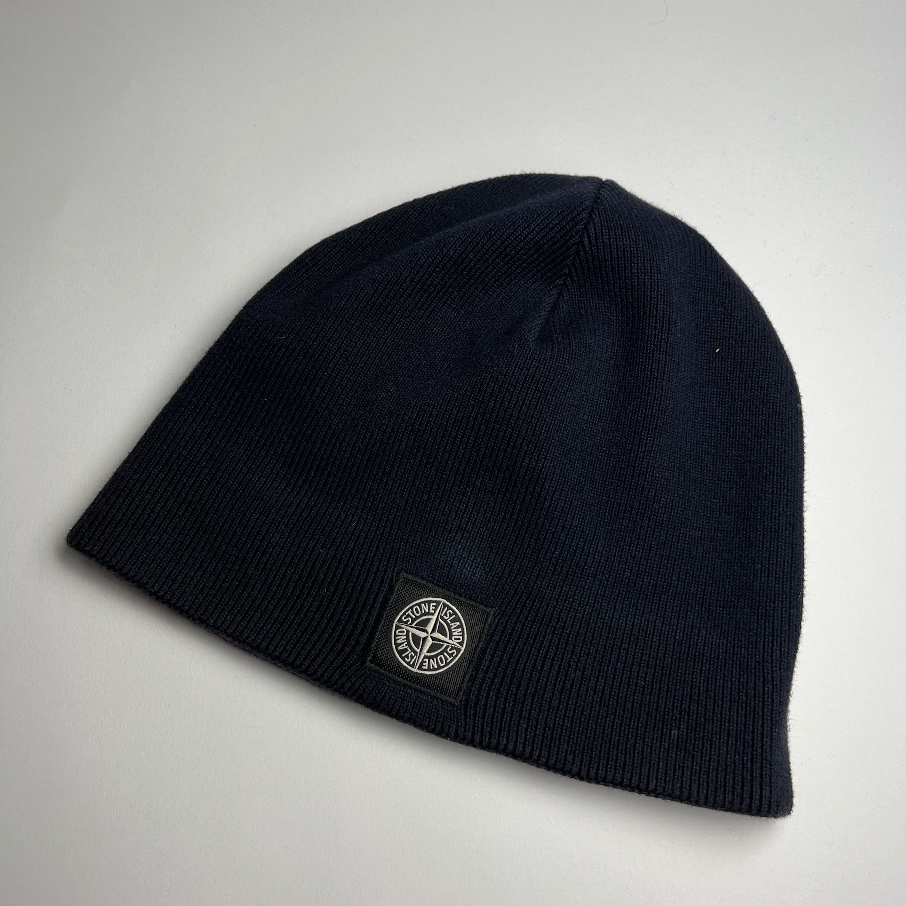 Stone Island Reversible Beanie