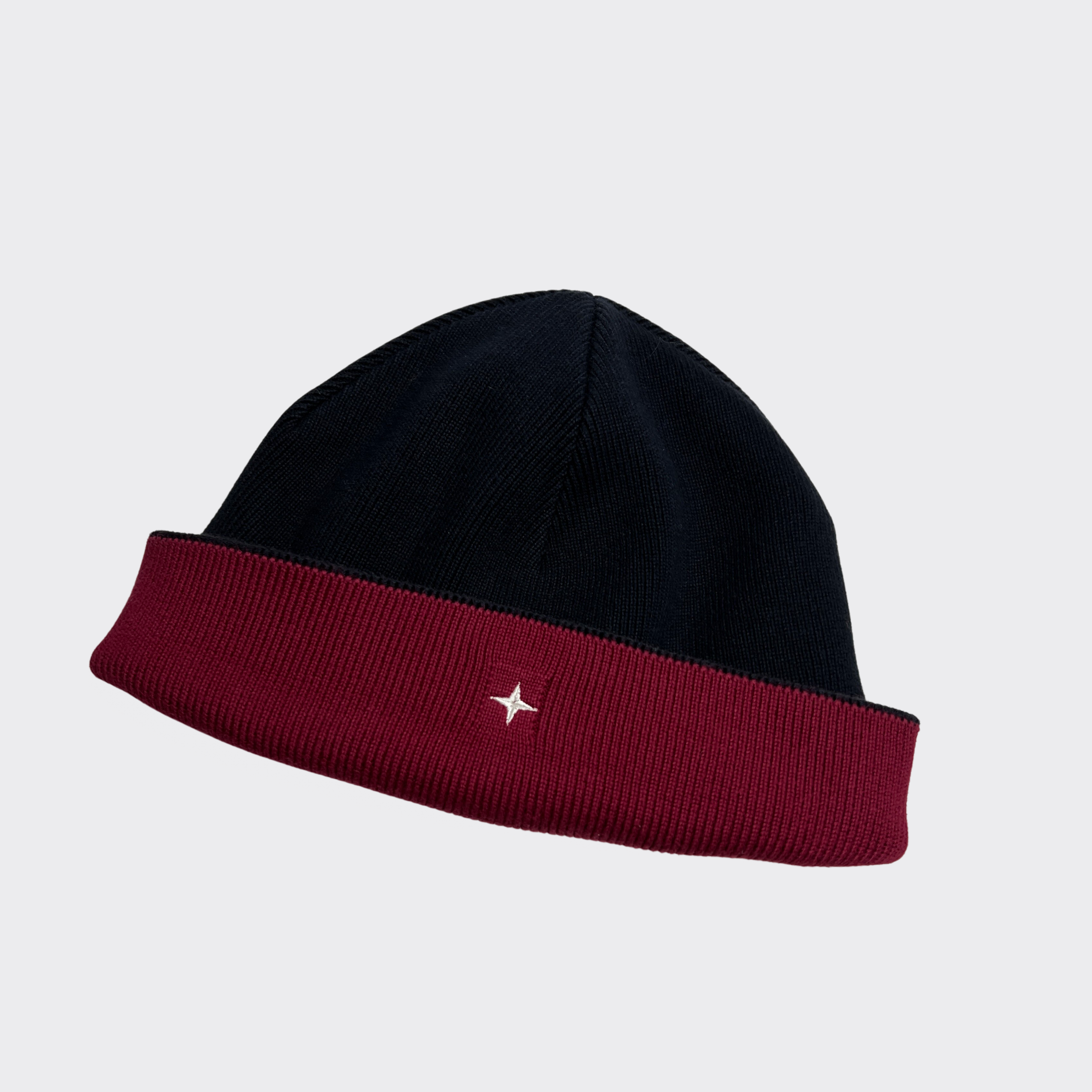 Stone Island Reversible Beanie