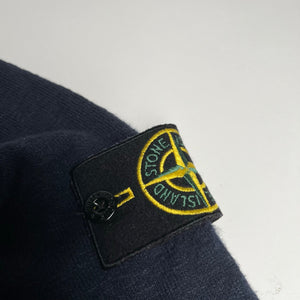 Stone Island Knit Hoodie M