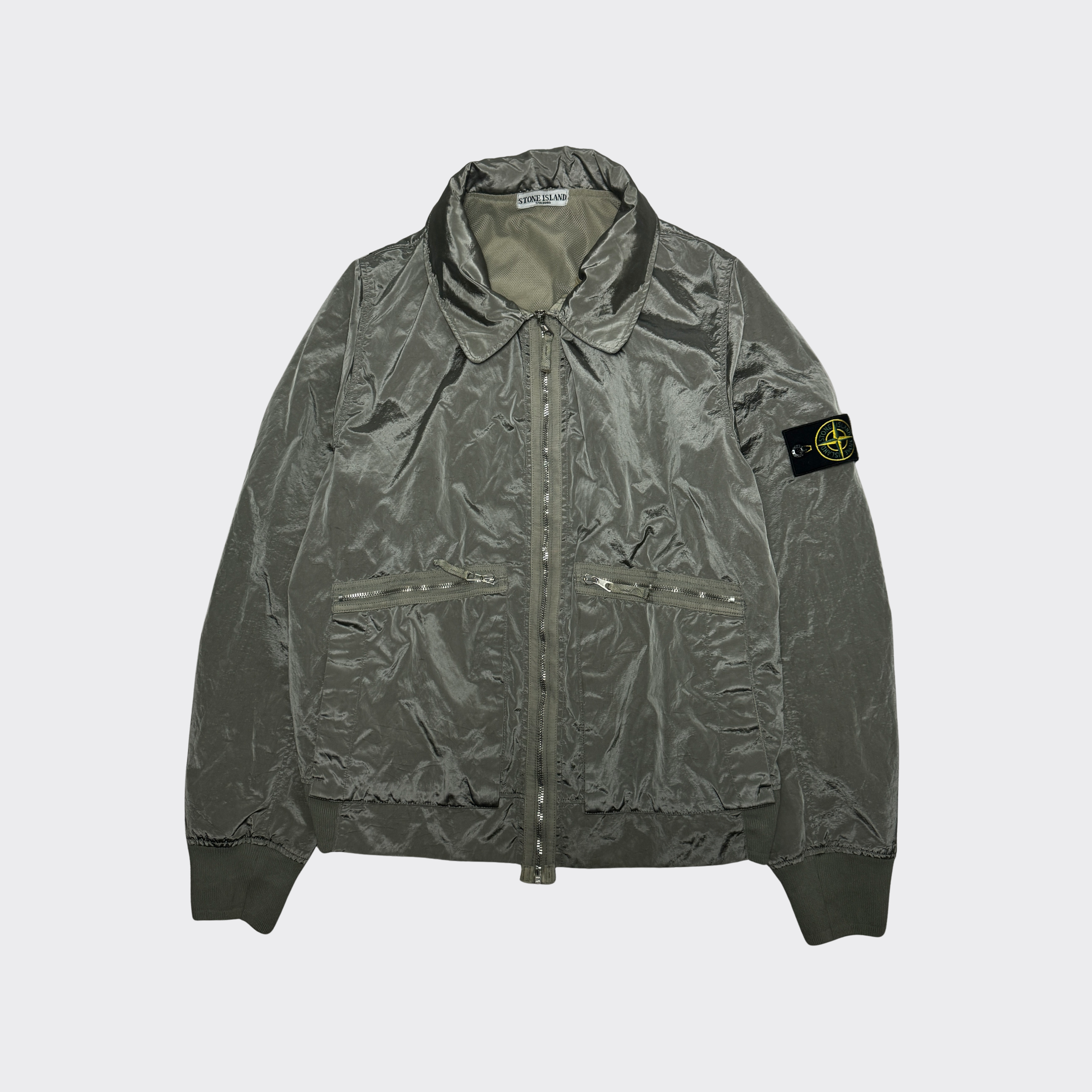 Stone Island Nylon Metal Jacket M/L