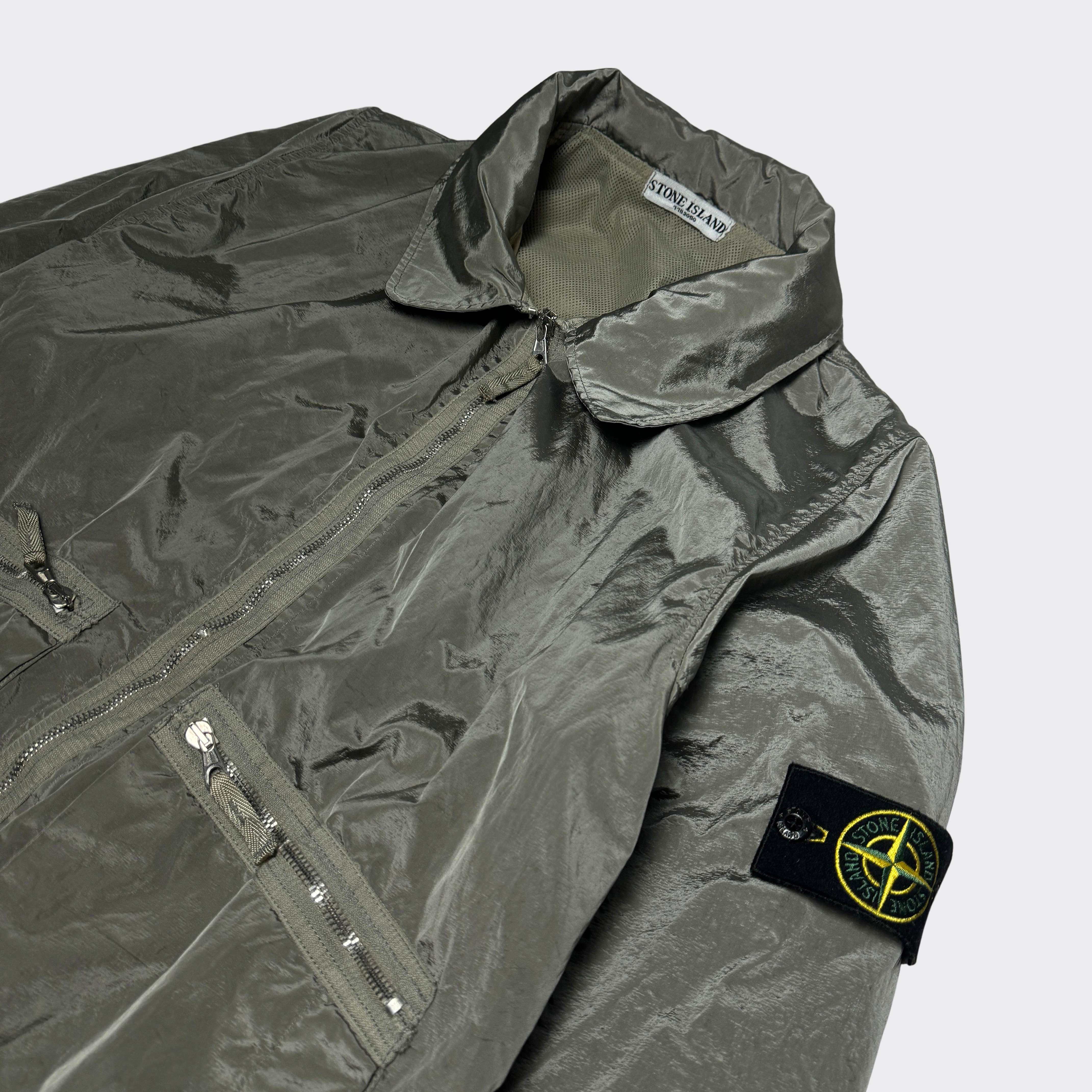 Stone Island Nylon Metal Jacket M/L