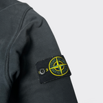 Stone Island Black Hoodie M