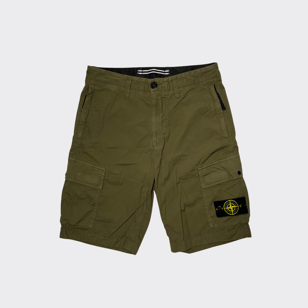 Stone Island Cargo Shorts W28