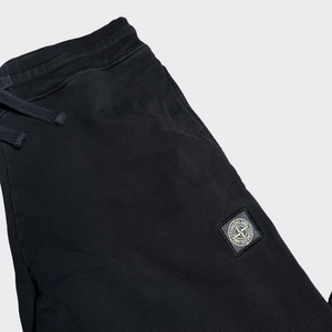 Stone Island Black Joggers L/XL