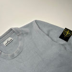 Stone Island Blue Crewneck M