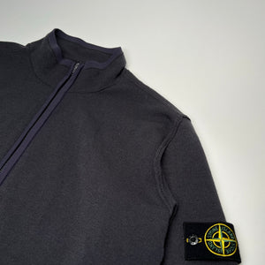 Stone Island Zip Up Jumper 3XL