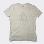 C.P. Company White Tee S