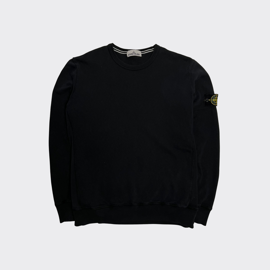 Stone Island Black Crew XXL