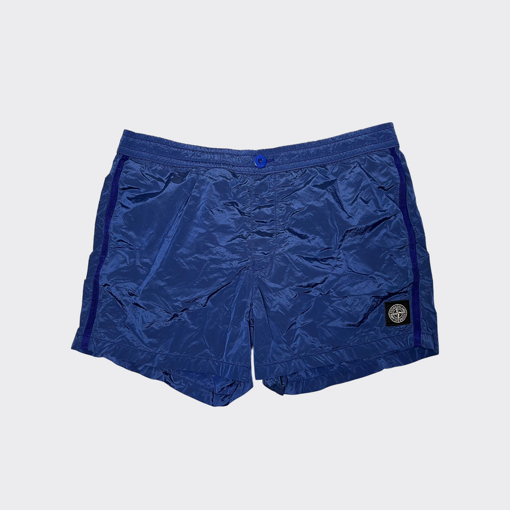 Stone Island Nylon Metal Shorts L