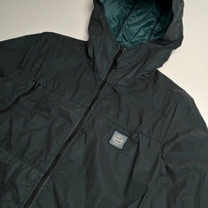 Stone Island Lamy Velour Jacket L