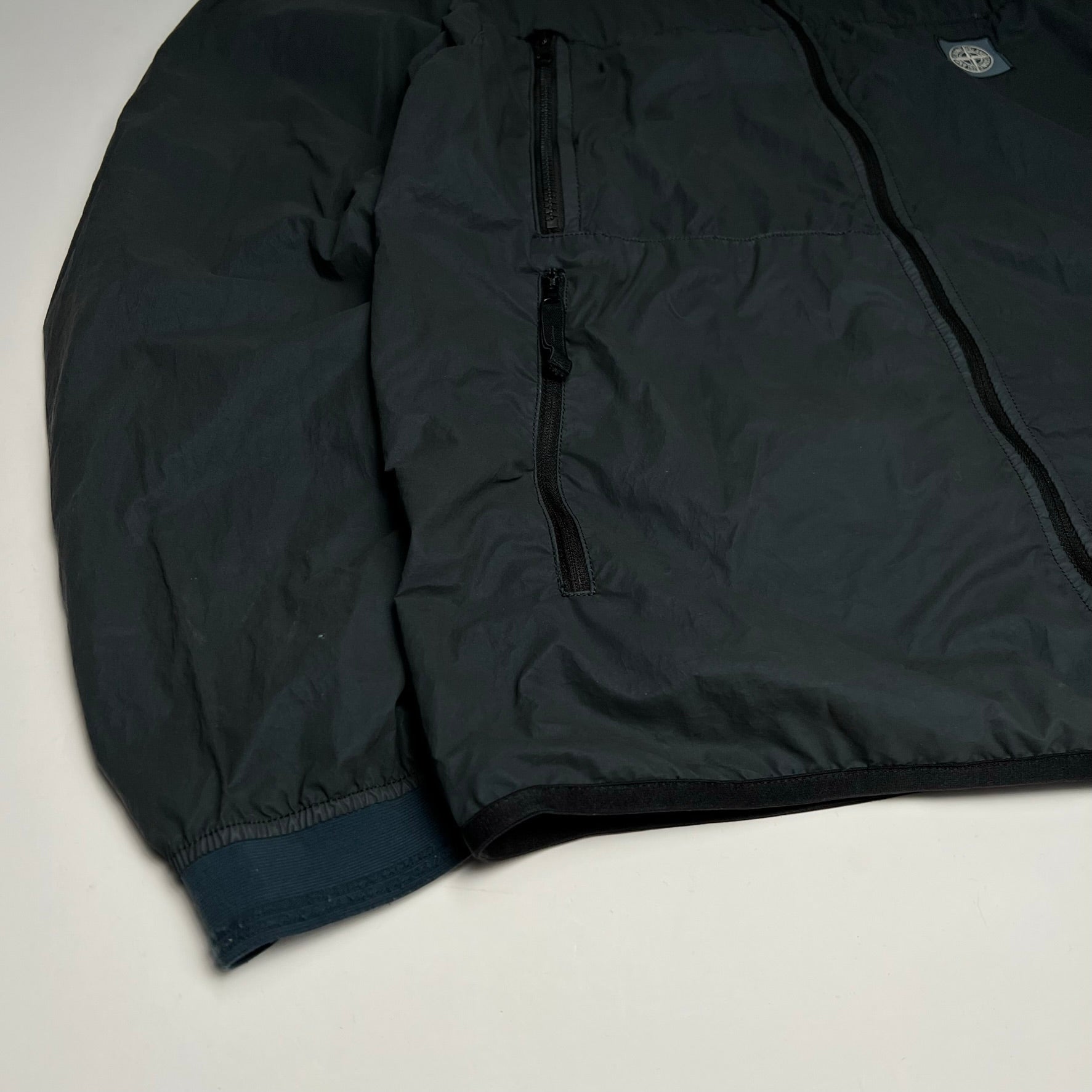 Stone Island Lamy Velour Jacket L