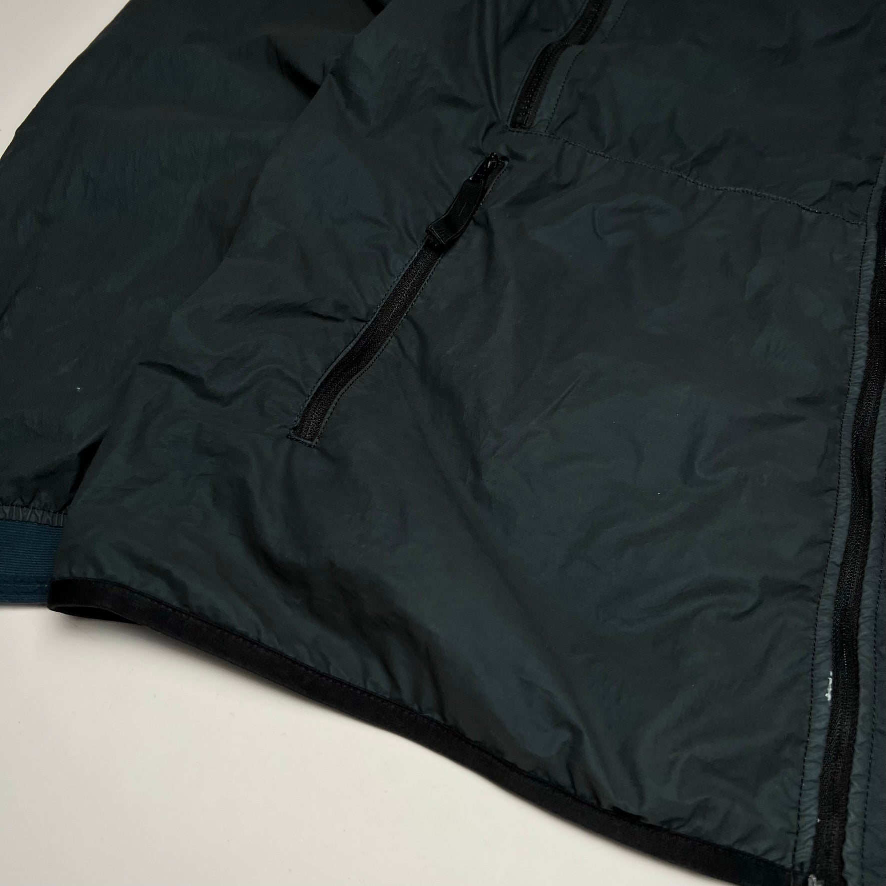 Stone Island Lamy Velour Jacket L