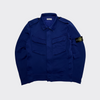 Stone Island Zip Up Jumper L